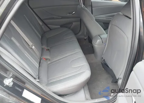 2021 Hyundai Elantra Sel from USA, damaged, VIN 5NPLM4AG5MH017891